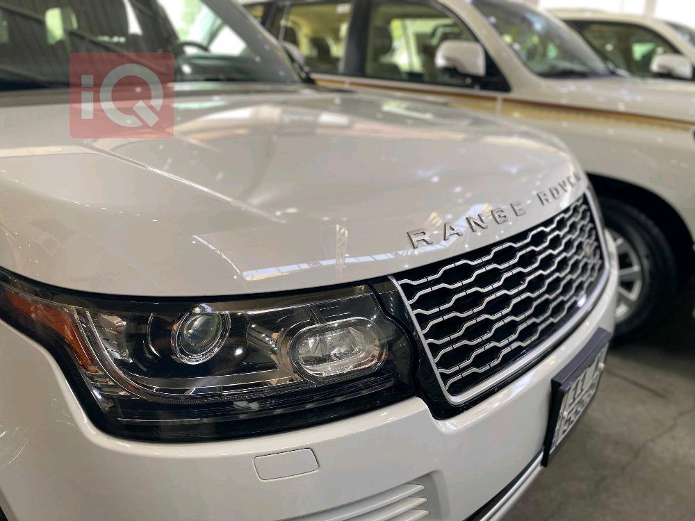 لاند روفر رانج روفر فوج